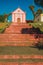 Stairway at St. Peter of the Stone Paths Chapel