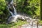 Stairway to Bash Bish Falls