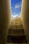 Stairway to Heaven. The concept of success and movement towards a better life
