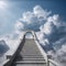 Stairway to heaven. Generative AI