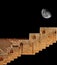 Stairway to the Moon