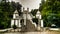 Stairway to Santuario do Bom Jesus do Monte, Braga, Portugal