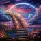 The Stairway to the Sky: Ascending the Bridge of Dreams
