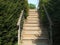 Stairway to sun