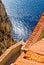 Stairways to Nature Cave in Capo Caccia