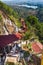 Stairways to the Pindaya Caves, Myanmar