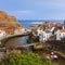 Staithes Harbour