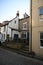 Staithes, seaside and fishing village on the North Yorkshire coast.