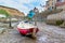 Staithes Yorkshire England UK