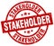 stakeholder stamp