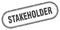 stakeholder stamp