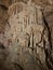 stalactite cave in Perama Ioannina Greece