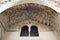 Stalactite roof and window