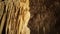 Stalactite stalagmite cave