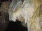 Stalactite and stalagmite cave, Slovakia