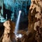 Stalactite stalagmite cavern