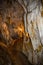 Stalactite underground cave, Demanovska, Slovakia