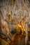 Stalactite underground cave, Demanovska, Slovakia