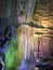 Stalactites in the Grand Canyon