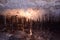 Stalactites in Jewel cave Western Australia