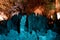 Stalactites & Stalagmites Carlsbad Caverns