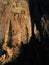 Stalagmites and Popcorn in Carlsbad Caverns