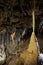 Stalagmites and stalactites