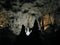 Stalagmites and Stalactites of Carlsbad Caverns