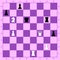 Stalemate setup in chess