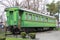 Stalin railway carriage