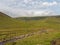 The Stalkers Footbridge over the Waters of Saugh in Glen Lethnot