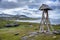 Staloluokta Same Church, Mountain Station In Padjelanta National Park