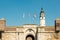 Stambol Gate of Belgrade fortress