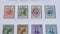 Stamp album of the Italian Republic