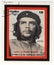 Stamp with Ernesto Che Guevara