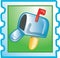 Stamp icon