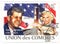 Stamp John Kennedy