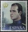Stamp King Juan Carlos of Spain