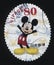 Stamp Mickey Mouse