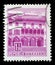 Stamp printed in the Austria shows Kornmesser House, Bruck on the Mur