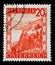 Stamp printed by Austria, shows Lake Constance