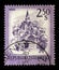 Stamp printed in Austria shows Murau