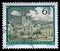 Stamp printed in the Austria shows Rein Abbey, Cistercian Monastery, Hohenfurth, Styria