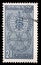 Stamp printed by Brazil dedicated to the Malaria Eradication