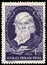 Stamp printed in Romania, shows Walt Whitman