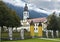 Stams Abbey, Stams, Tyrol, Austria