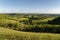 Stancombe Park with North Nibley & Tyndale Monument