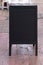 Stand alone black board