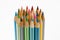 Stand colour pencils