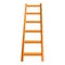 Stand ladder icon, cartoon style
